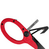 Sog Parashears 11-in-1 Multi-tool (red Handle)