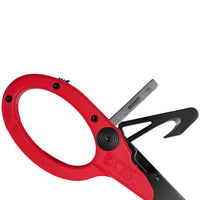 Sog Parashears 11-in-1 Multi-tool (red Handle)
