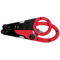 Sog Parashears 11-in-1 Multi-tool (red Handle)