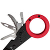 Sog Parashears 11-in-1 Multi-tool (red Handle)