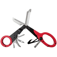 Sog Parashears 11-in-1 Multi-tool (red Handle)