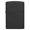 Zippo Windproof Lighter Black Crackle