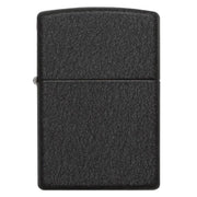 Zippo Windproof Lighter Black Crackle