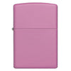 Zippo Windproof Lighter Pink Matte