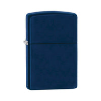 Zippo Windproof Lighter Navy Matte