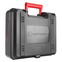 Powerbuilt 12 Volt 1/2" Lug Nut Impact Wrench Kit