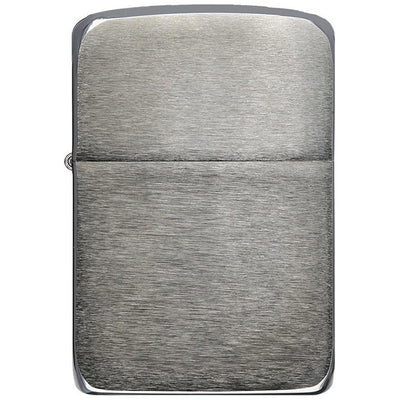 Zippo Windproof Lighter 1941 Black Chrome