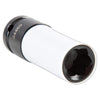 Oem Tools 1/2" Drive 17mm Flower Lug-bolt Impact Socket For Mercedes Wheel Lugs