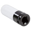 Oem Tools 1/2" Drive 17mm Flower Lug-bolt Impact Socket For Mercedes Wheel Lugs