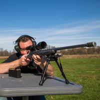 Caldwell Xla 6″-9″ Pivoting Bipod