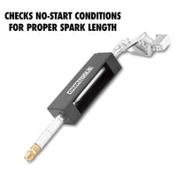 Oem Tools Adjustable Spark Plug Tester For Small Engines And Large Engines