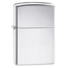 Zippo Windproof Lighter High Polish Chrome