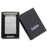 Zippo Windproof Lighter High Polish Chrome