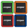Oem Tools Magnetic Foldable Tray And Nut Cup Set For Small Parts Storage And Organization (4 Pack)