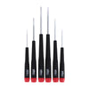 Wiha Precision Slotted Screwdriver Set - 6 Piece Set