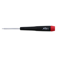 Wiha Precision Hex Screwdriver 1.3mm (.050") X 40mm