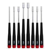 Wiha Precision Sae Nut Driver Screwdrivers (8 Piece Set)