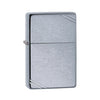 Zippo Windproof Lighter Vintage Street Chrome