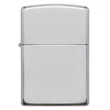Zippo Windproof Lighter Armor High Polish Sterling Silver