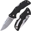 Cold Steel Mini Recon 1 Spear Point 3" Folding Pocket Knife
