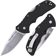 Cold Steel Mini Recon 1 Spear Point 3" Folding Pocket Knife