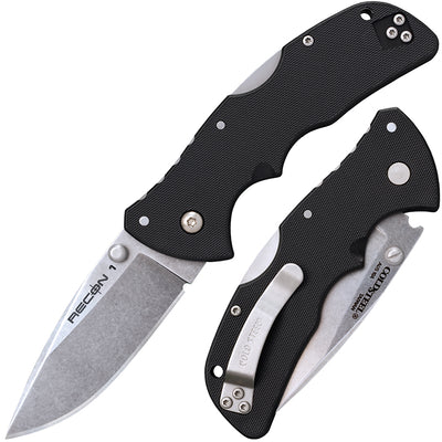 Cold Steel Mini Recon 1 Spear Point 3