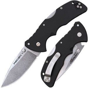 Cold Steel Mini Recon 1 Spear Point 3" Folding Pocket Knife