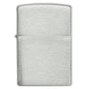 Zippo Windproof Lighter Armor® Brushed Sterling Silver