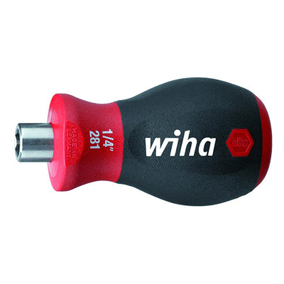 Wiha Softfinish 1/4