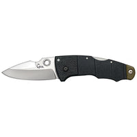 Cold Steel Grik Knife Black/od Green 3" Blade 6-7/8" Overall