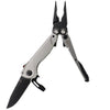 Sog Flash Mt 7-in-1 Multi-tool (silver Finish)