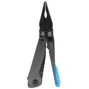 Sog Flash Mt 7-in-1 Multi-tool (urban Gray + Cyan)