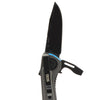 Sog Flash Mt 7-in-1 Multi-tool (urban Gray + Cyan)