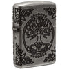 Zippo Windproof Lighter Armor® Tree Of Life
