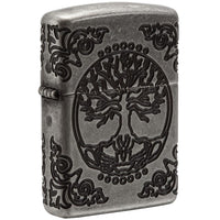 Zippo Windproof Lighter Armor® Tree Of Life