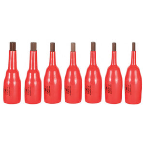 Wiha Insulated Hex Socket Set 3/8" Drive - Sae (7 Piece)