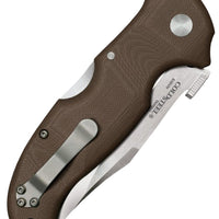 Cold Steel Bush Ranger - 3.5" Cpm-s35vn Blade
