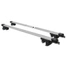 Cargoloc Adjustable Roof Top Cross Bar Set - Adjustable Up To 55" (2 Piece)