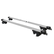 Cargoloc Adjustable Roof Top Cross Bar Set - Adjustable Up To 55" (2 Piece)