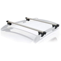 Cargoloc Adjustable Roof Top Cross Bar Set - Adjustable Up To 55" (2 Piece)