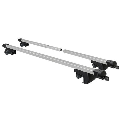 Cargoloc Adjustable Roof Top Cross Bar Set - Adjustable Up To 55