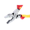 Wiha Insulated Industrial Ne Style Lineman’s Pliers With Crimpers 9.5"