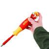 Wiha Insulated Ultra Driver 12-in-1 Insert Bit Holder