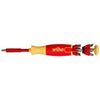 Wiha Insulated Ultra Driver 12-in-1 Insert Bit Holder
