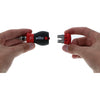 Wiha 14-in-1 Softfinish Stubby Bit Holder: Slotted/phillips/square Drivers
