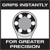Zero Degree Sae Ultra-precise Gearless Ratchet Wrench Set (7-piece)