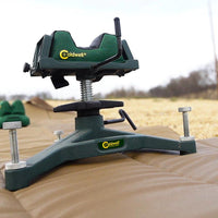 Caldwell The Rock Dlx Shooting Rest And Rear Bag Combo