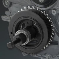 Cal-van Ford Ecoboost Long Reach Harmonic Balancer Installer