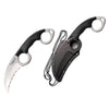 Cold Steel Double Agent I Neck Knife W/grivory Handle (serrated)