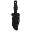 Cold Steel Mini Leatherneck Clip Point Compact Lightweight 3.5"